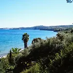 Appartement Panorama Michalis Haikos Two Minutes Walk To The Peroulia Kómboi