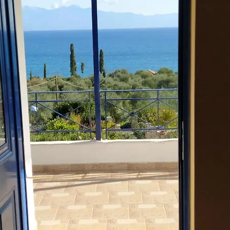 Apartment Panorama Michalis Haikos Two Minutes Walk To The Peroulia *