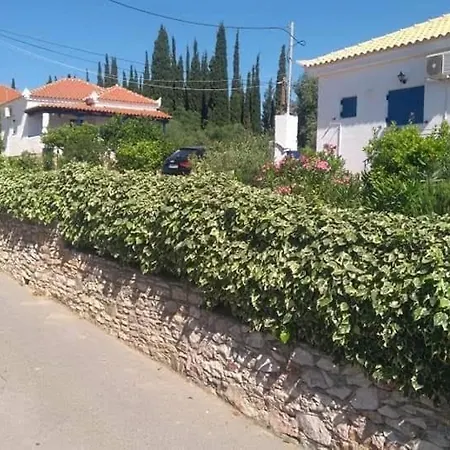 Panorama Michalis Haikos Two Minutes Walk To The Peroulia Appartamento *