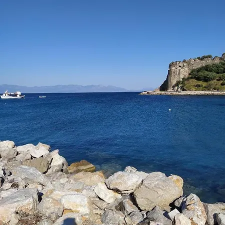 Panorama Michalis Haikos Two Minutes Walk To The Peroulia Apartment *