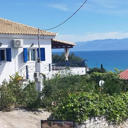 Apartment Panorama Michalis Haikos Two Minutes Walk To The Peroulia