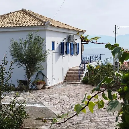 Apartment Panorama Michalis Haikos Two Minutes Walk To The Peroulia