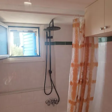 Apartment Panorama Michalis Haikos Two Minutes Walk To The Peroulia Kompoi
