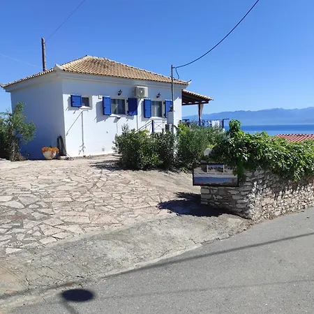 Panorama Michalis Haikos Two Minutes Walk To The Peroulia Apartment *