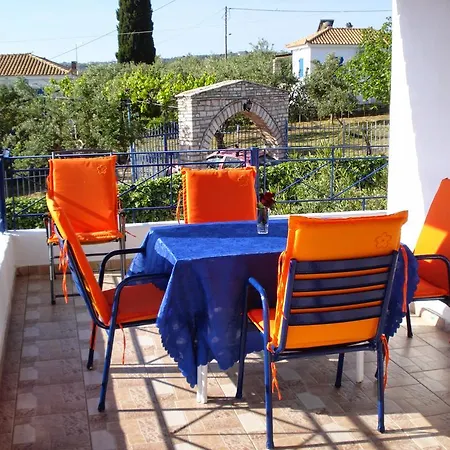 Apartment Panorama Michalis Haikos Two Minutes Walk To The Peroulia