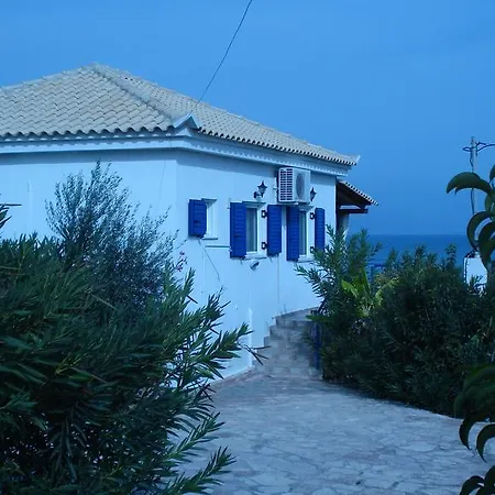 Panorama Michalis Haikos Two Minutes Walk To The Peroulia Apartment