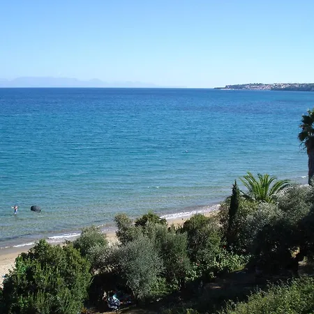 Panorama Michalis Haikos Two Minutes Walk To The Peroulia *