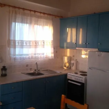Panorama Michalis Haikos Two Minutes Walk To The Peroulia Apartment Kompoi