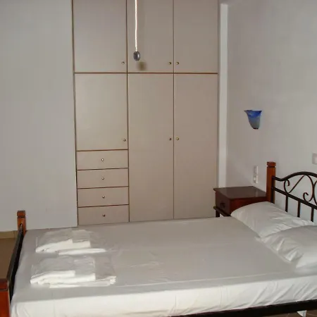 Apartment Panorama Michalis Haikos Two Minutes Walk To The Peroulia Kompoi