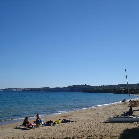 Apartment Panorama Michalis Haikos Two Minutes Walk To The Peroulia Kompoi