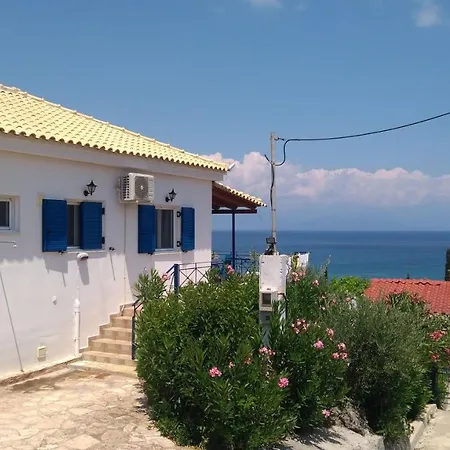 Panorama Michalis Haikos Two Minutes Walk To The Peroulia * Kompoi